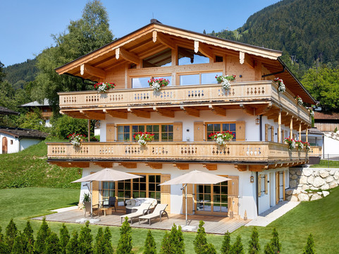 Tennerhof Luxury Chalets主图