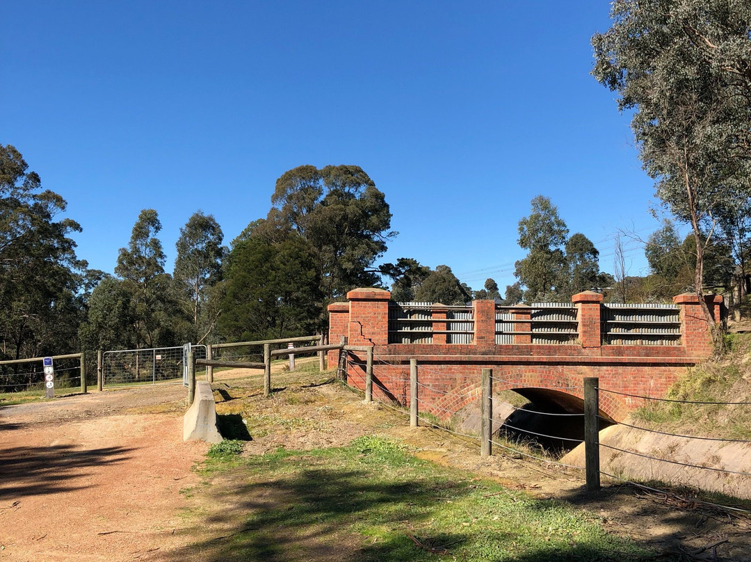Maroondah Aqueduct-Kangaroo Ground必去景点