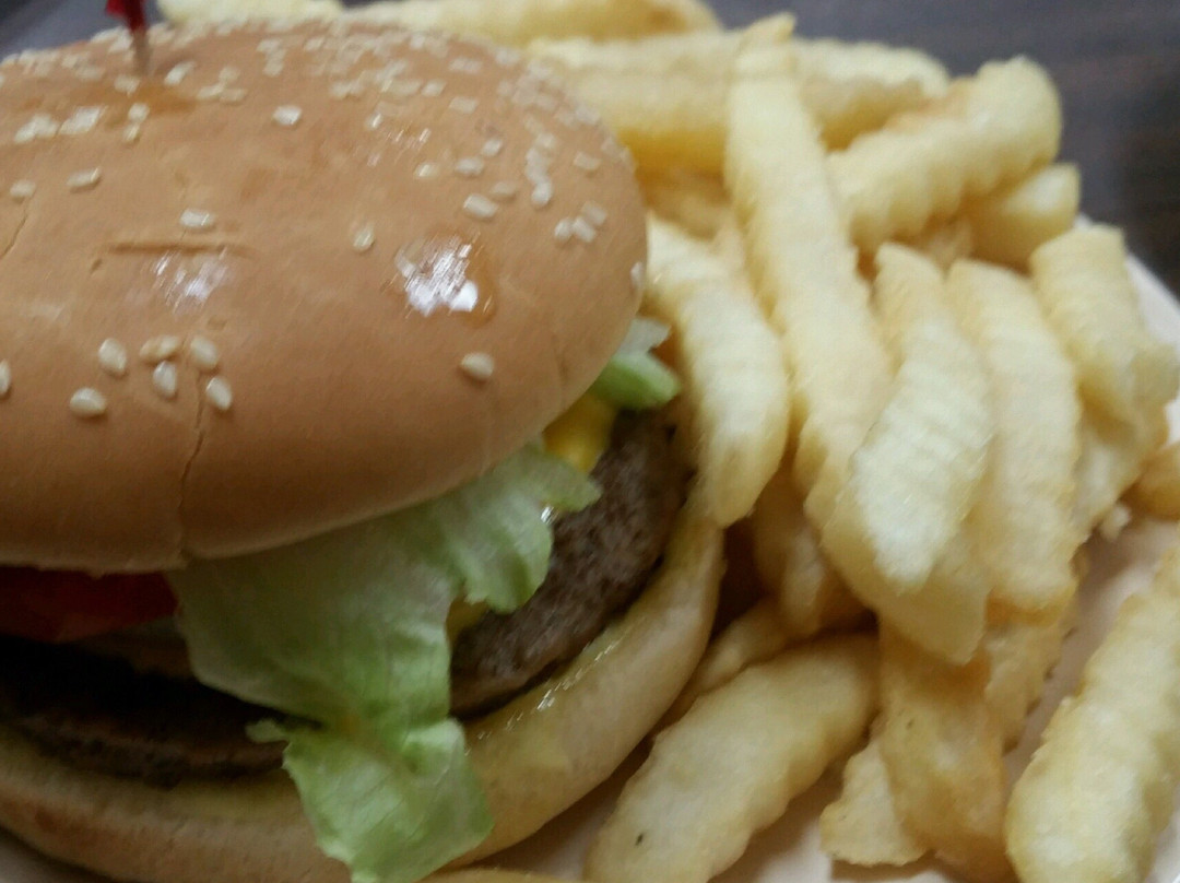 Baxley餐馆和美食-B&F Restaurant