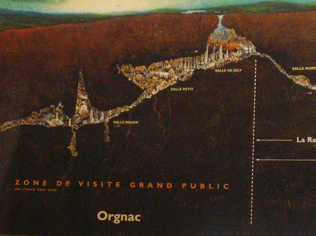 Aven d'Orgnac Grand Site de France景点图片