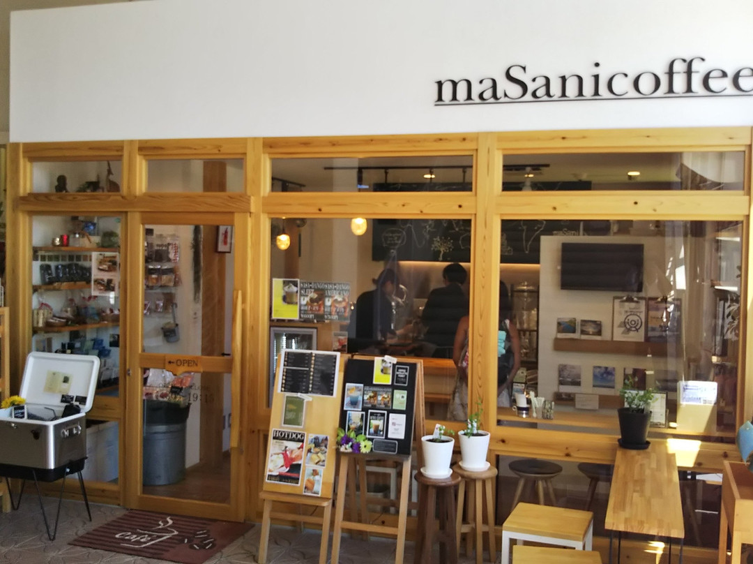 マサニ コーヒー