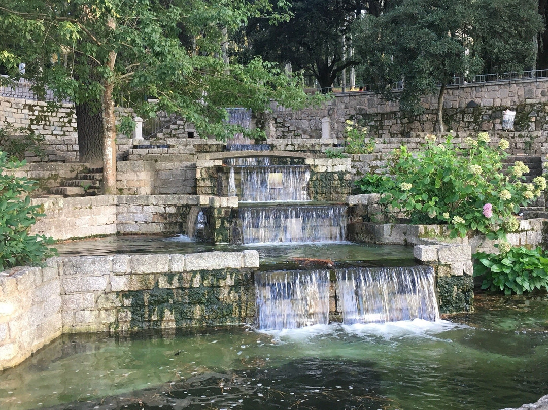 Fonte Nuova-Tempio Pausania必去景点