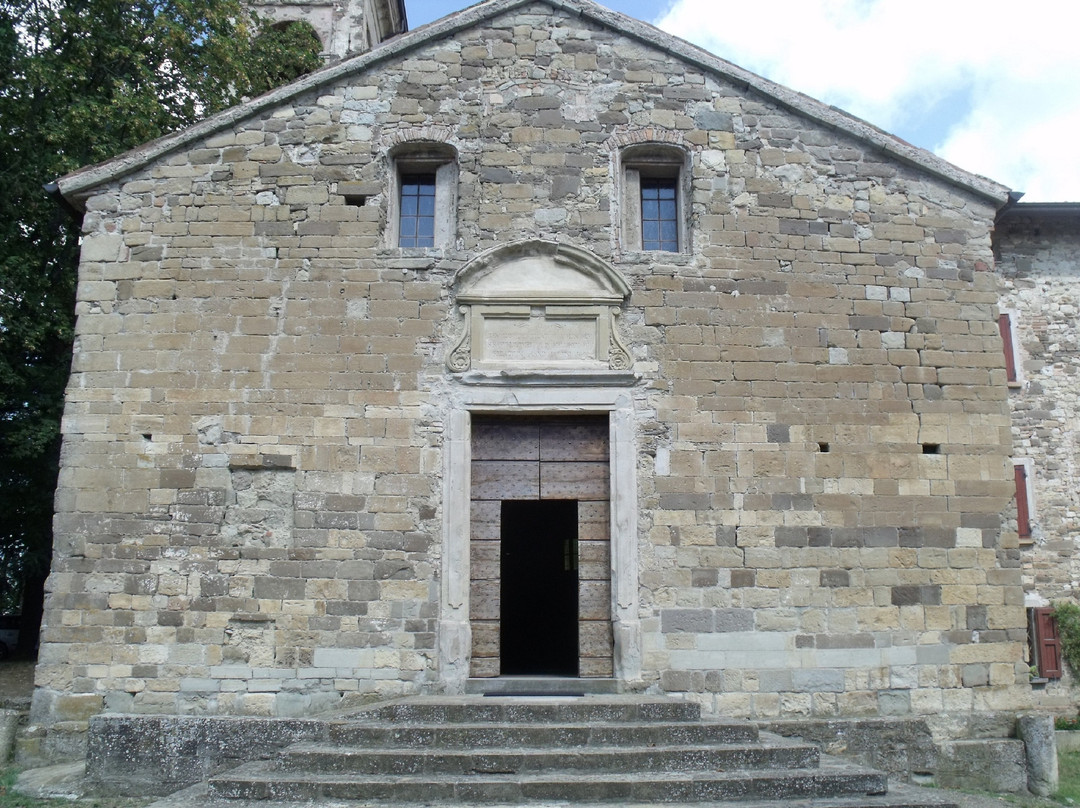 Pieve di San Bartolomeo景点图片