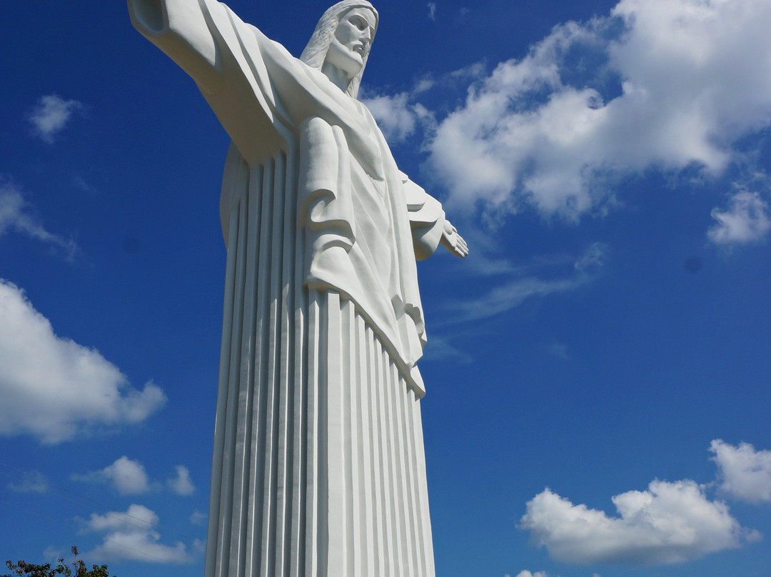 Jesus Christ Statue-特鲁斯卡韦茨必去景点