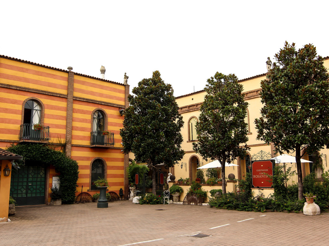 Corte Rosantico主图