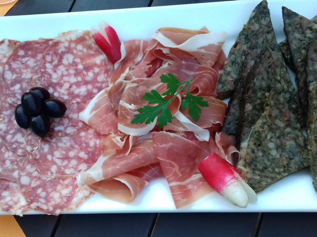 Le Mas de l'Olivier主图