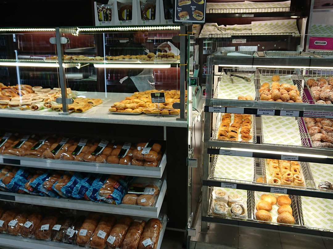 Lansdowne餐馆和美食-Seattle Coffee