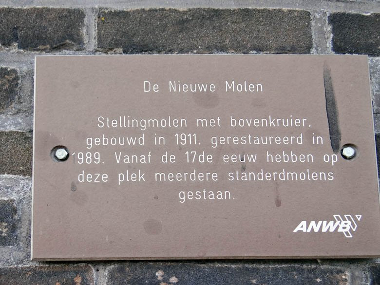 De Nieuwe Molen-费嫩达尔必去景点