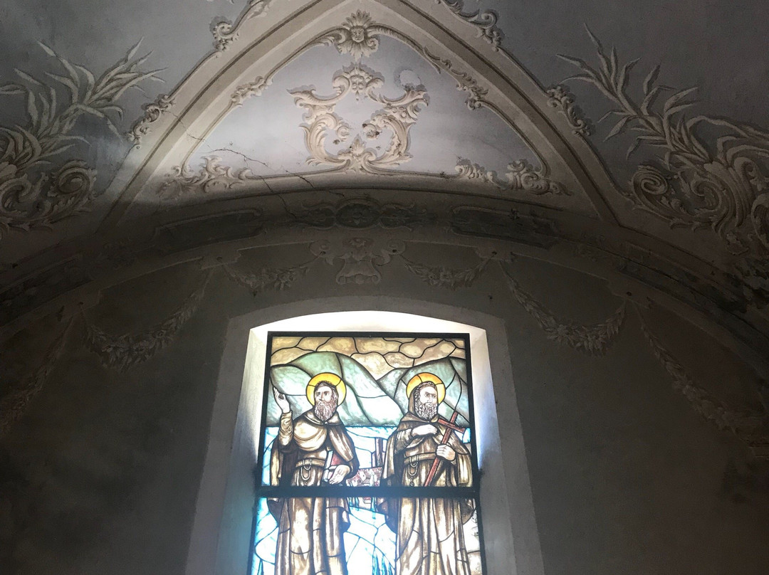 Eremo dei Santi Benigno e Caro-马切尔西涅必去景点