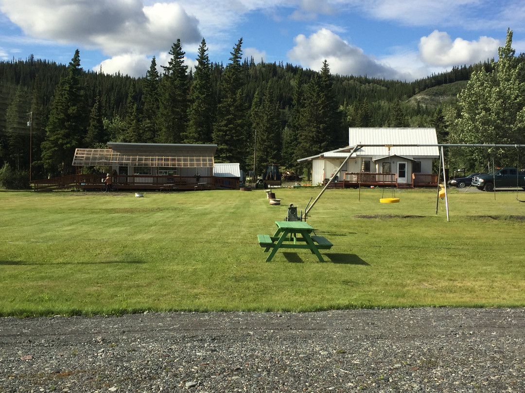 Gakona Alaska RV Park