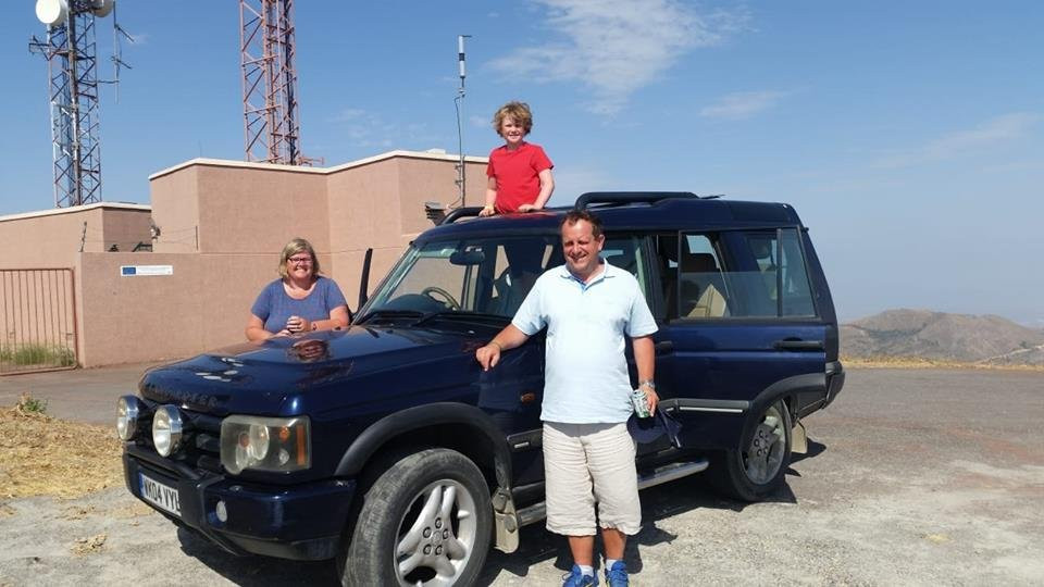 Retamar El Toyo Jeep Tours景点图片
