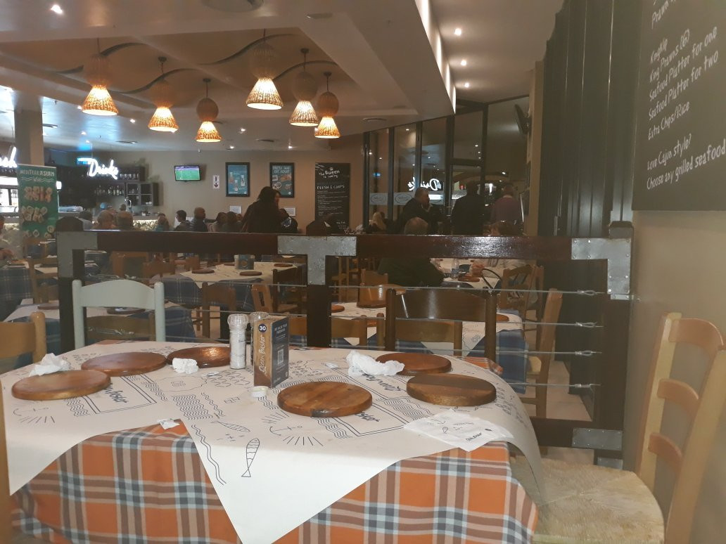 Garden Route Mall-乔治必去景点