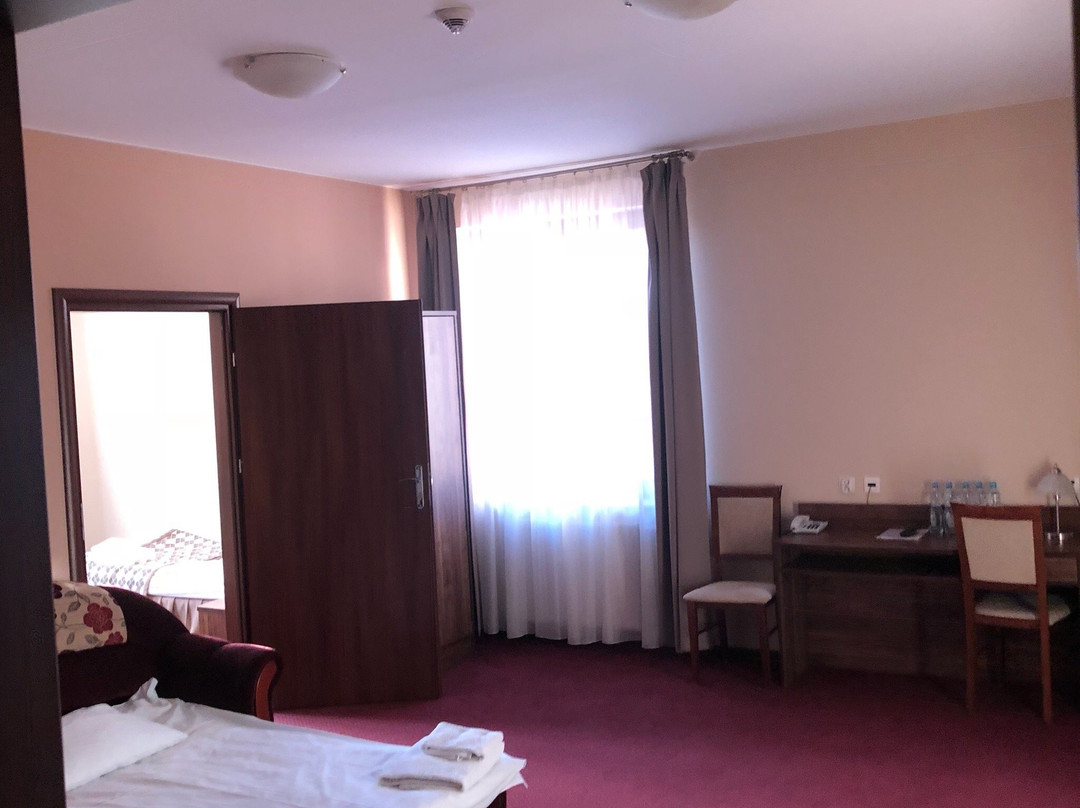 Hotel Belfort主图