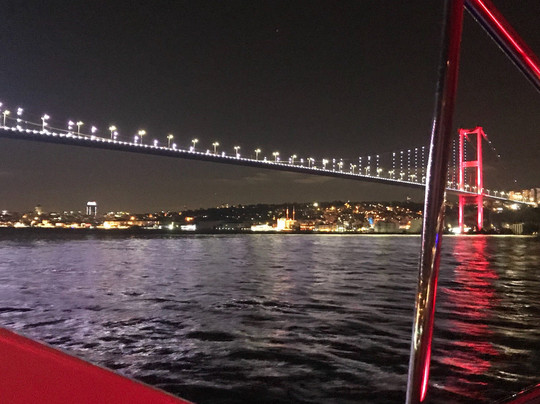 Denden Yachts-伊斯坦布尔必去景点