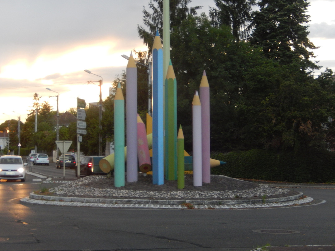 Cit'Hotel Escatel主图