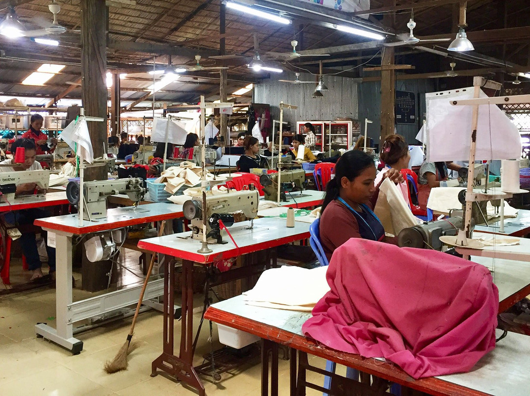 SALASUSU Community Factory-暹粒必去景点