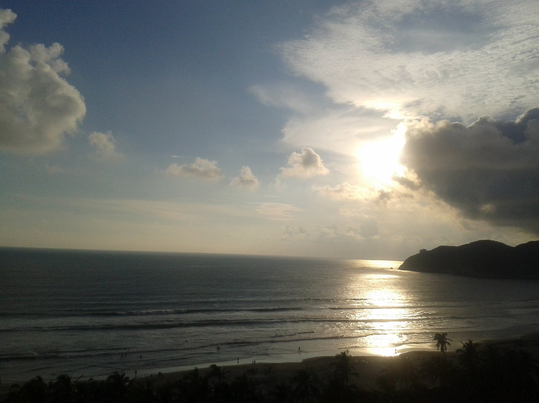 Playa Revolcadero-阿卡普尔科必去景点