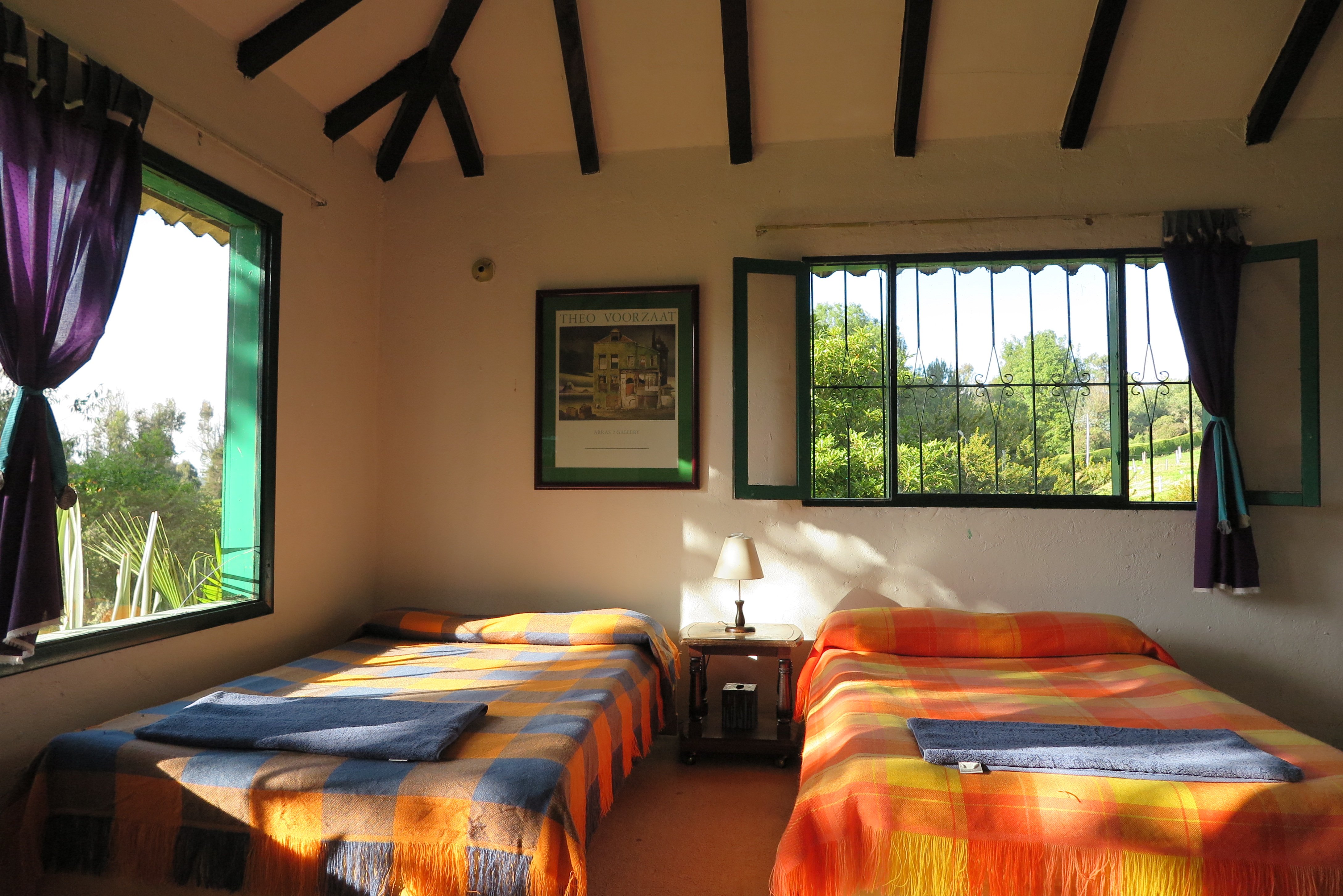 La Juanita Finca Verde-官方
