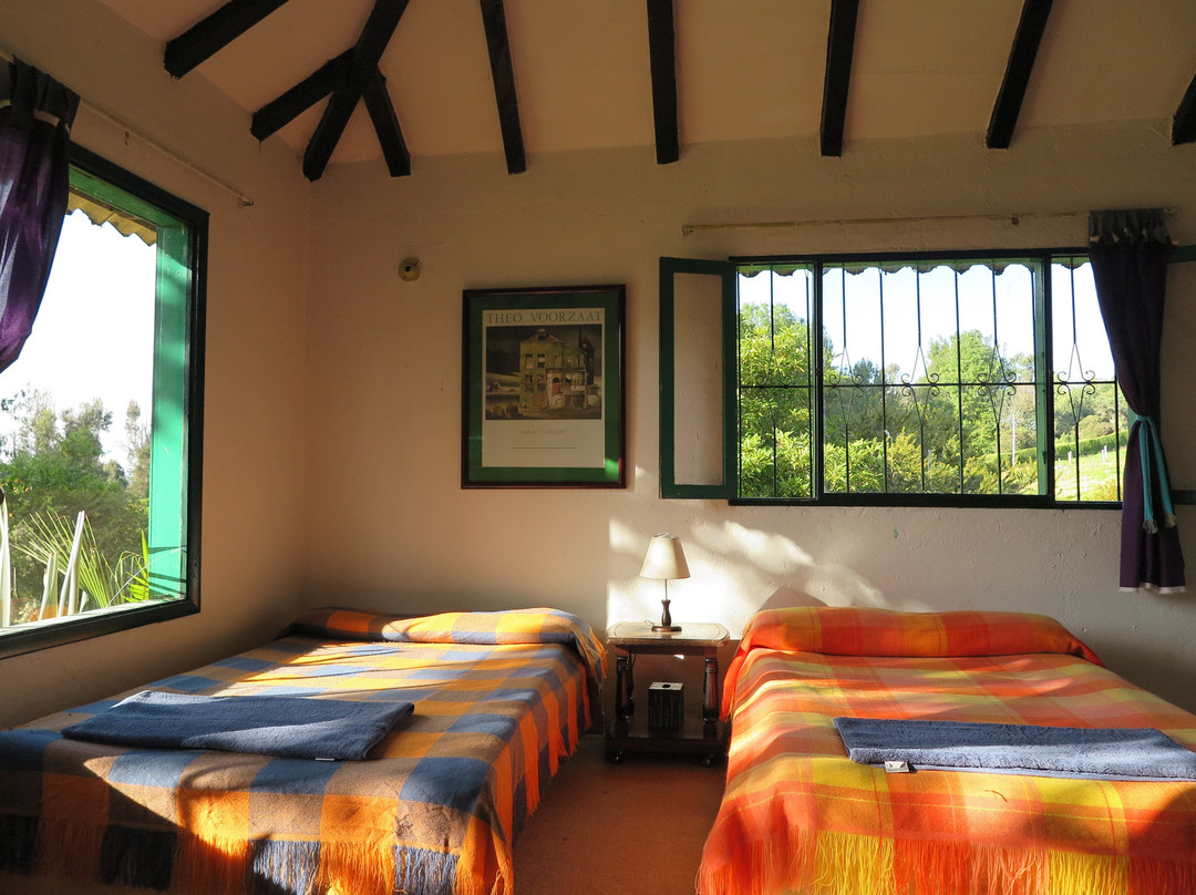 La Juanita Finca Verde主图