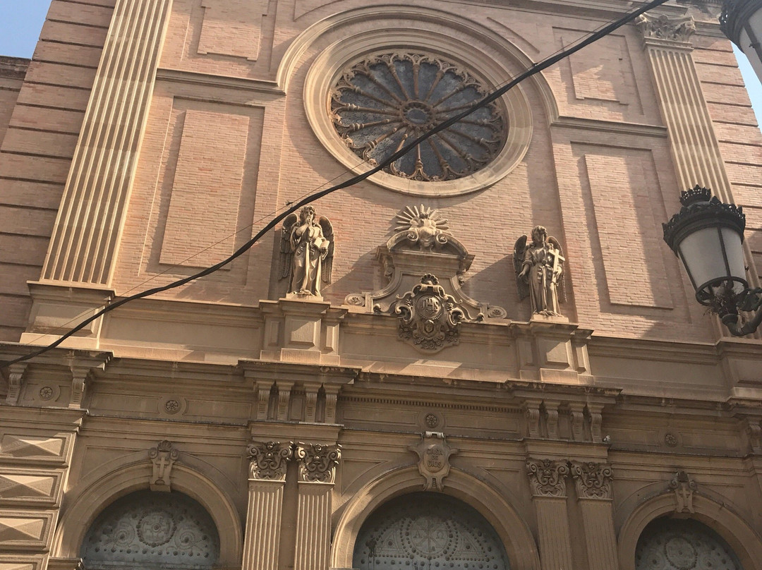 Iglesia Del Sagrado Corazon De Jesus景点图片