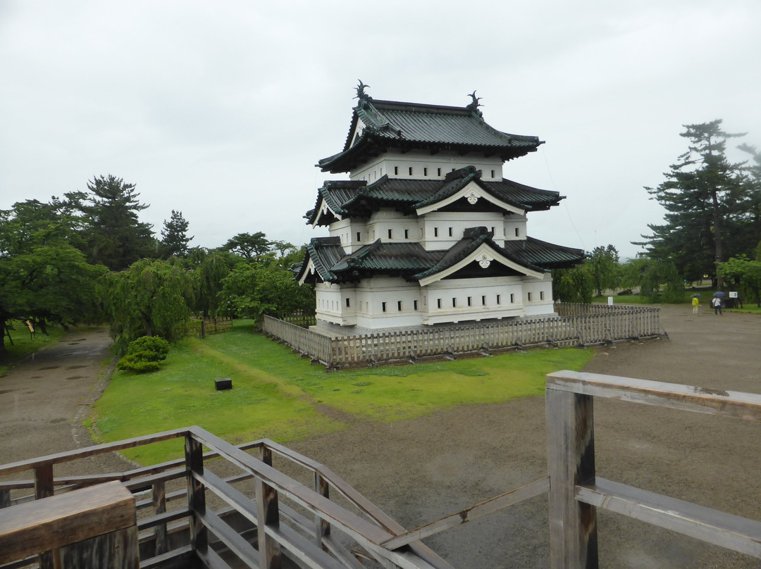 Hirosaki Castle Archives-弘前市必去景点