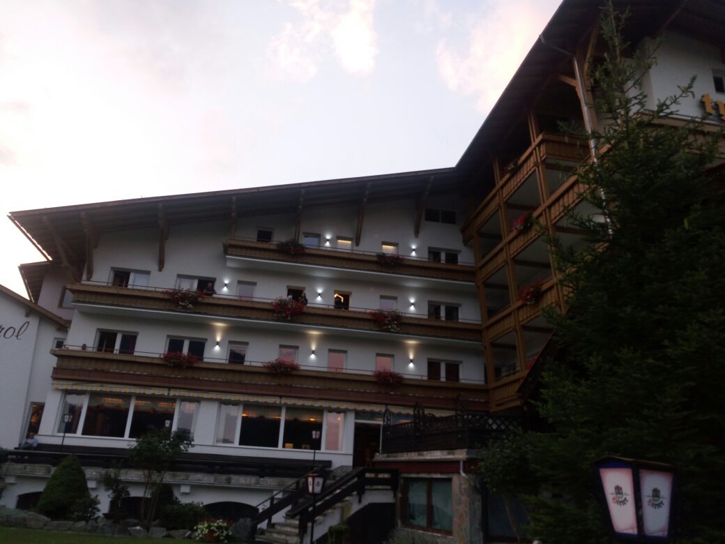 Aktivhotel Tyrol-官方