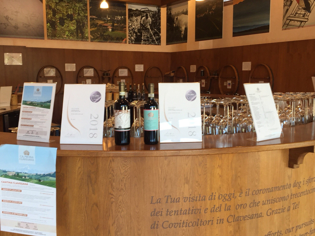 Cantina Clavesana景点图片