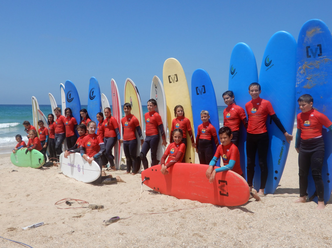 Zahara Surf- Escuela de Surf en Cádiz景点图片