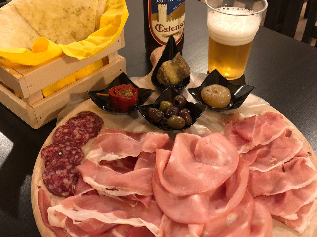 Fratta Polesine餐馆和美食-Pizzeria Laura