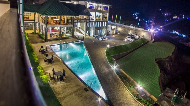 布莱克浦酒店主图