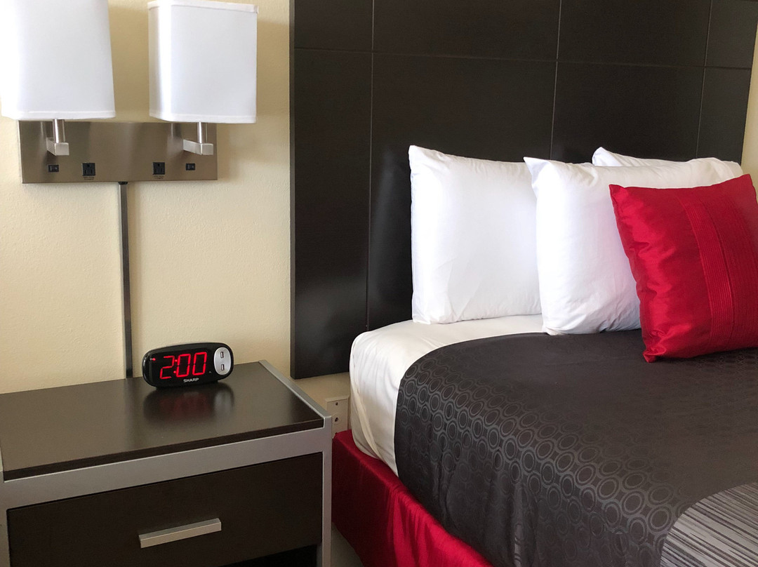 盖特威旅馆和套房主图