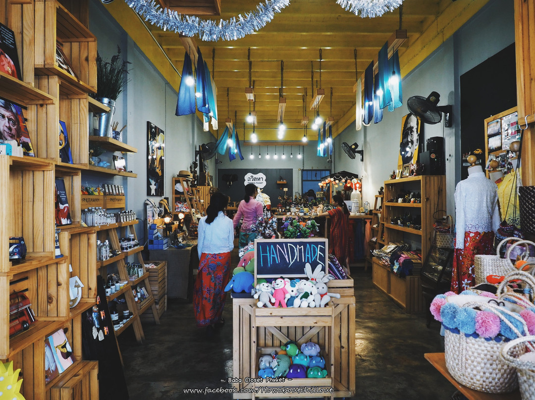 Baba Closet Phuket-普吉镇必去景点