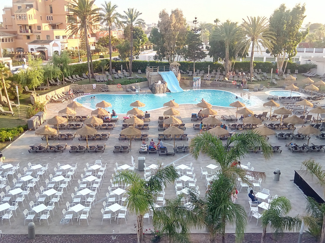 Hotel Roquetas El Palmeral By Pierre & Vacances主图
