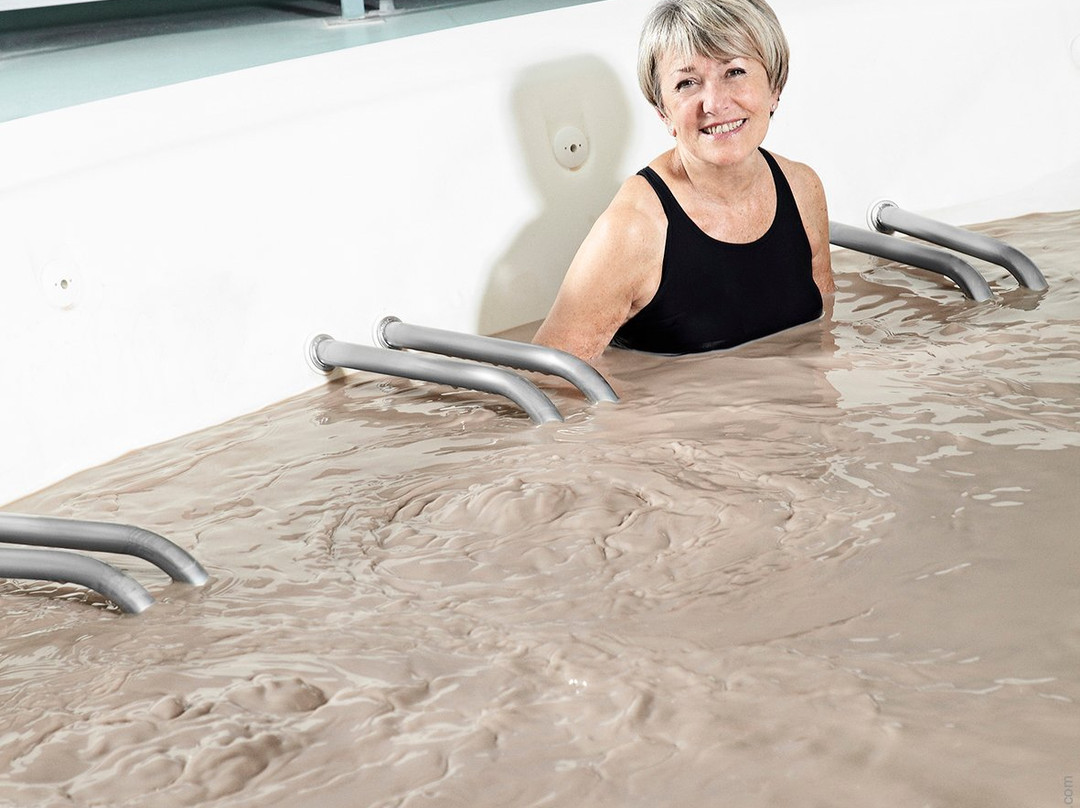 Les Thermes de Châtel-Guyon-Chatel-Guyon必去景点