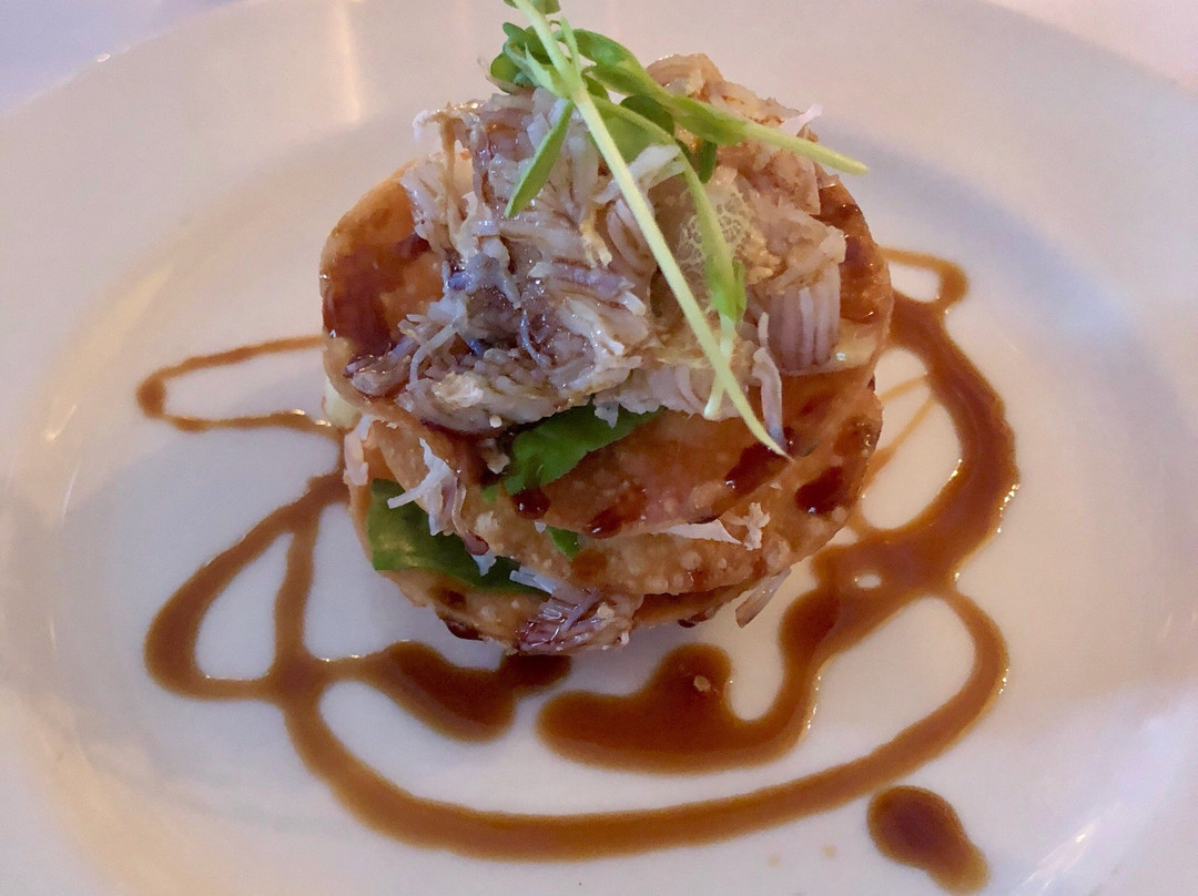 哈勃岛餐馆和美食-The Landing Restaurant