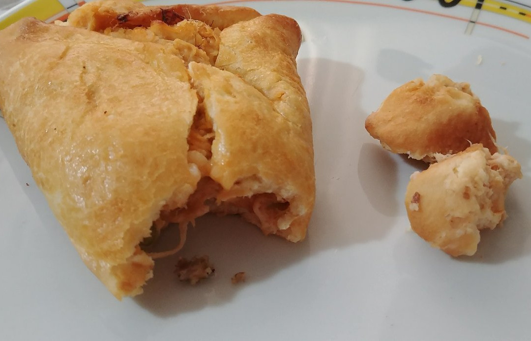 Tira Gosto Salgaderia Ltda