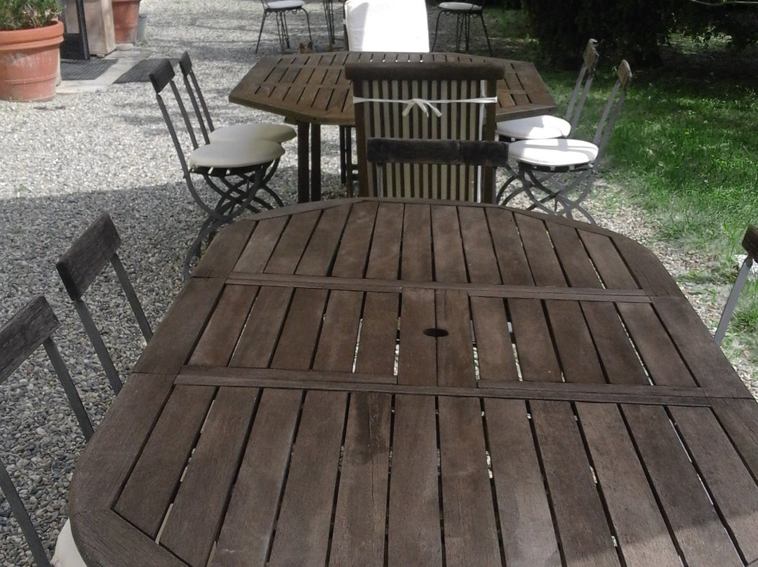 Terzo酒店住宿-B&B Ca Bianca Relais