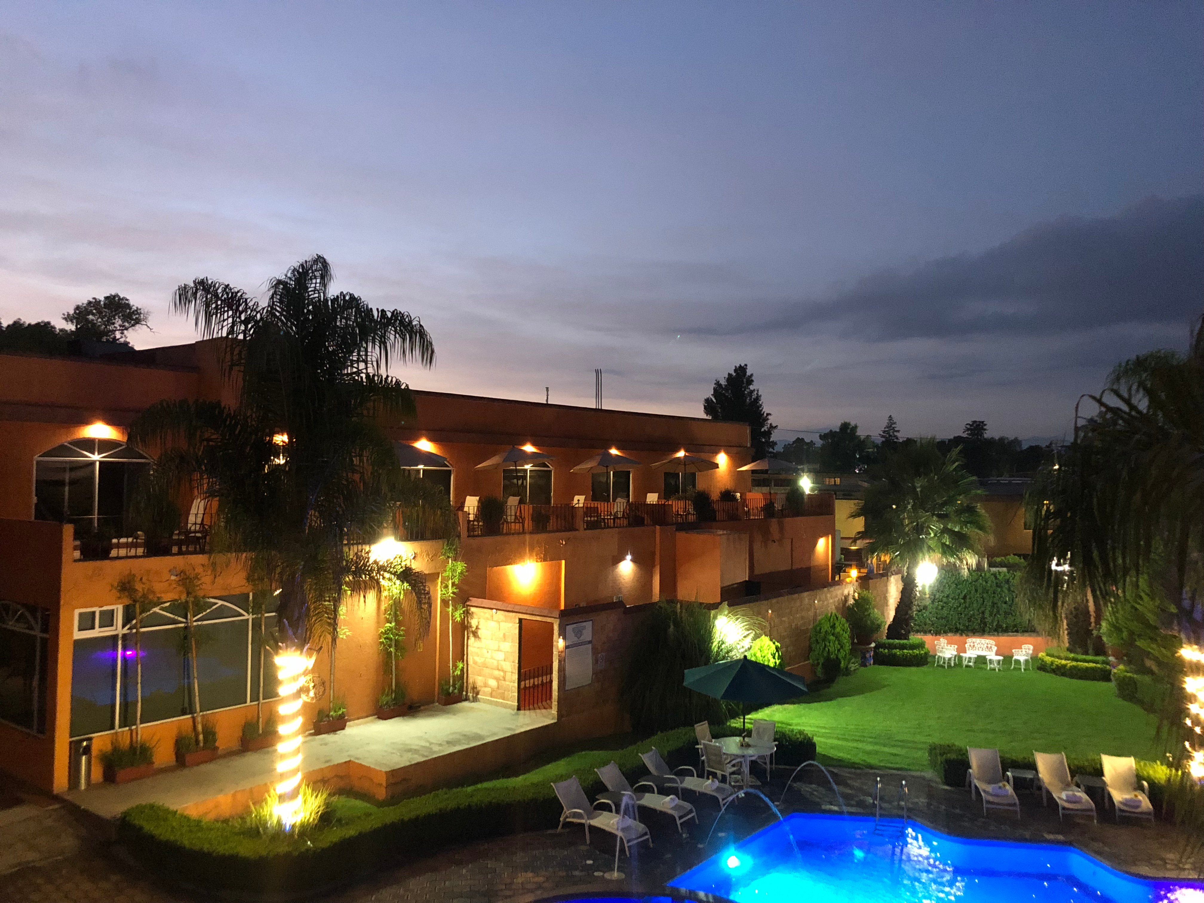 Hotel Quinto Sol-官方