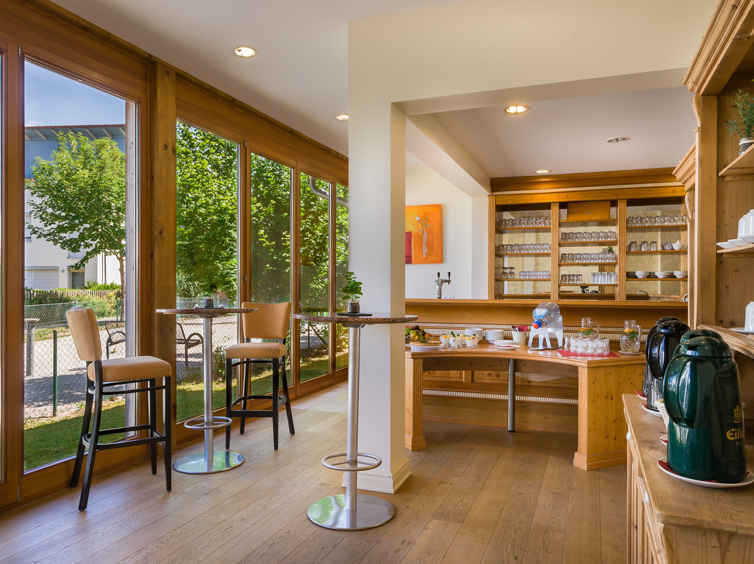 Feldkirchen酒店住宿-赛德霍夫酒店