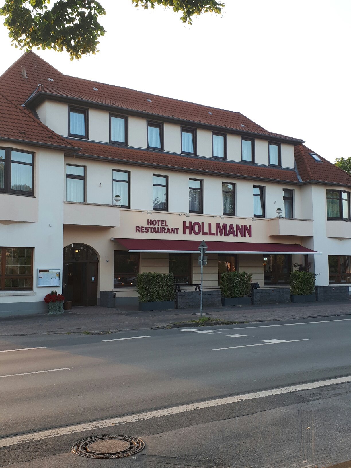 Hotel Hollmann-官方