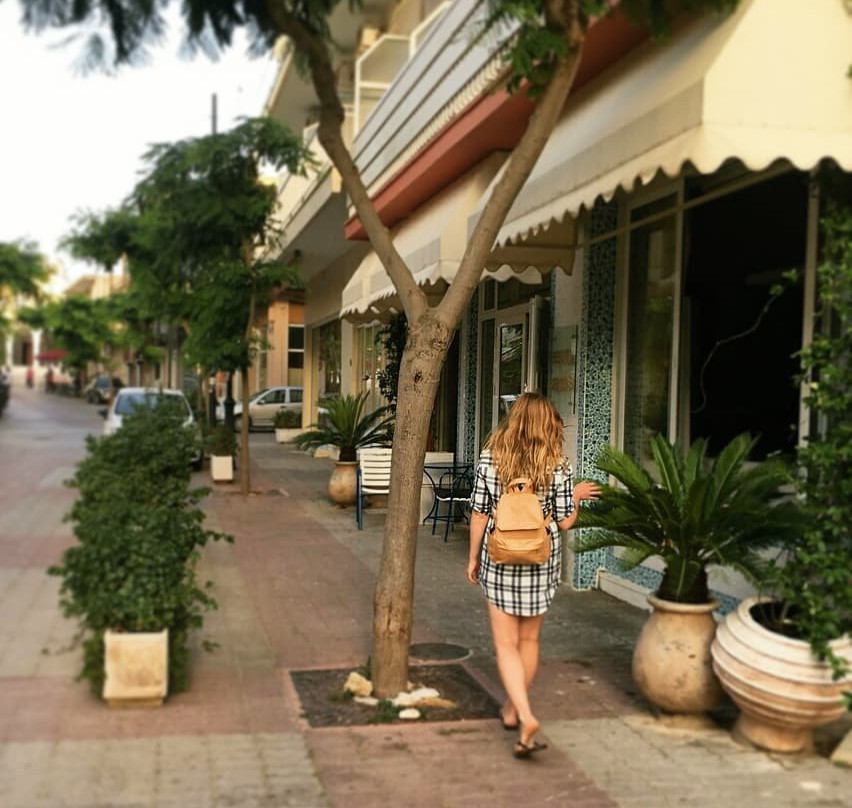 赛格斯酒店主图