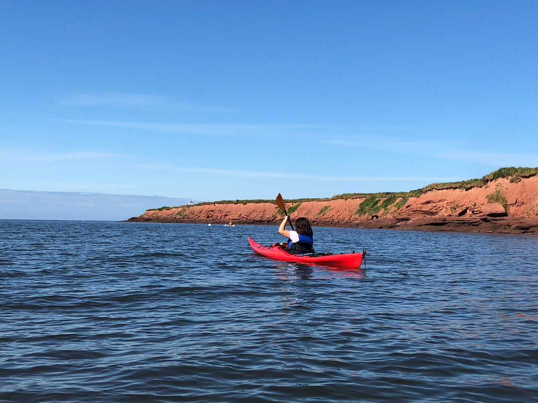 By The Sea Kayaking景点图片