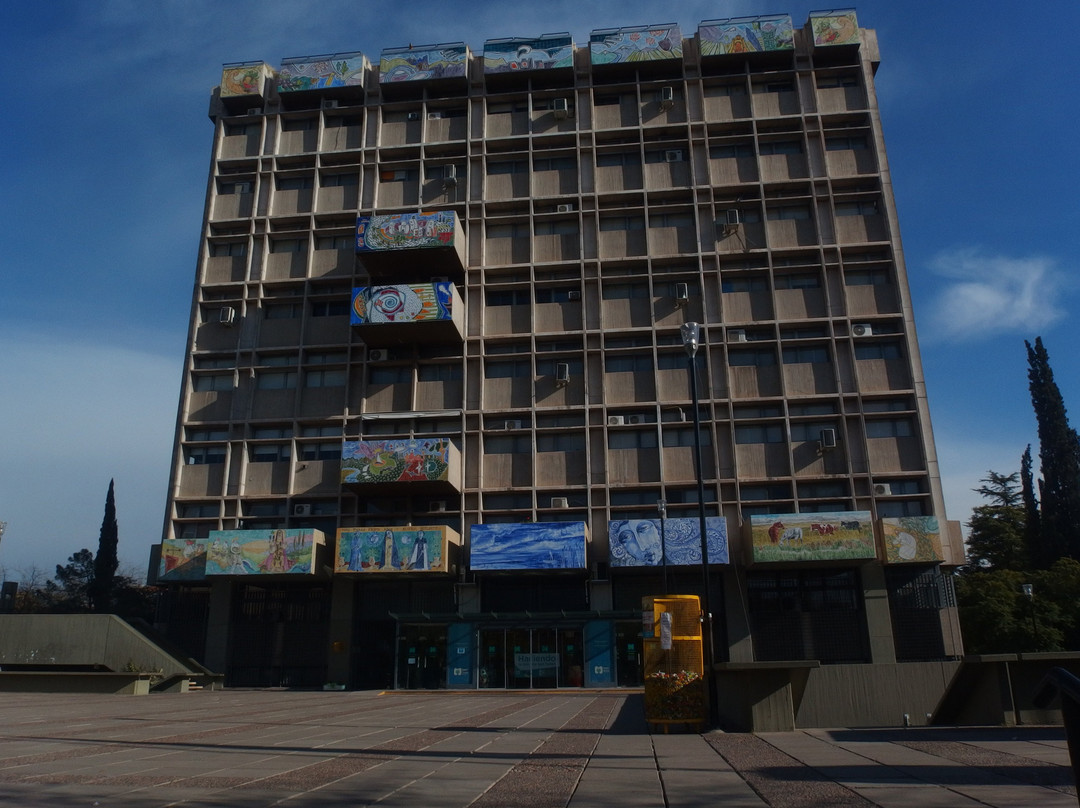 Terraza Jardin Mirador-门多萨必去景点