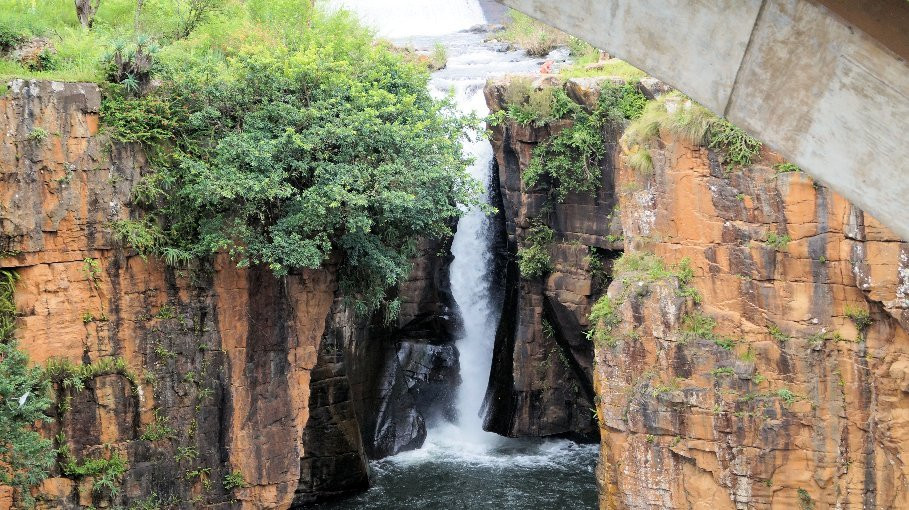 Sabie Waterfalls-沙比必去景点