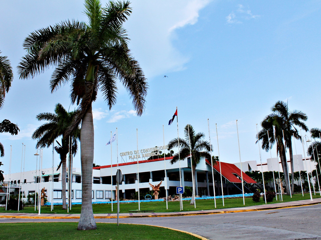 Convention Center Plaza America景点图片