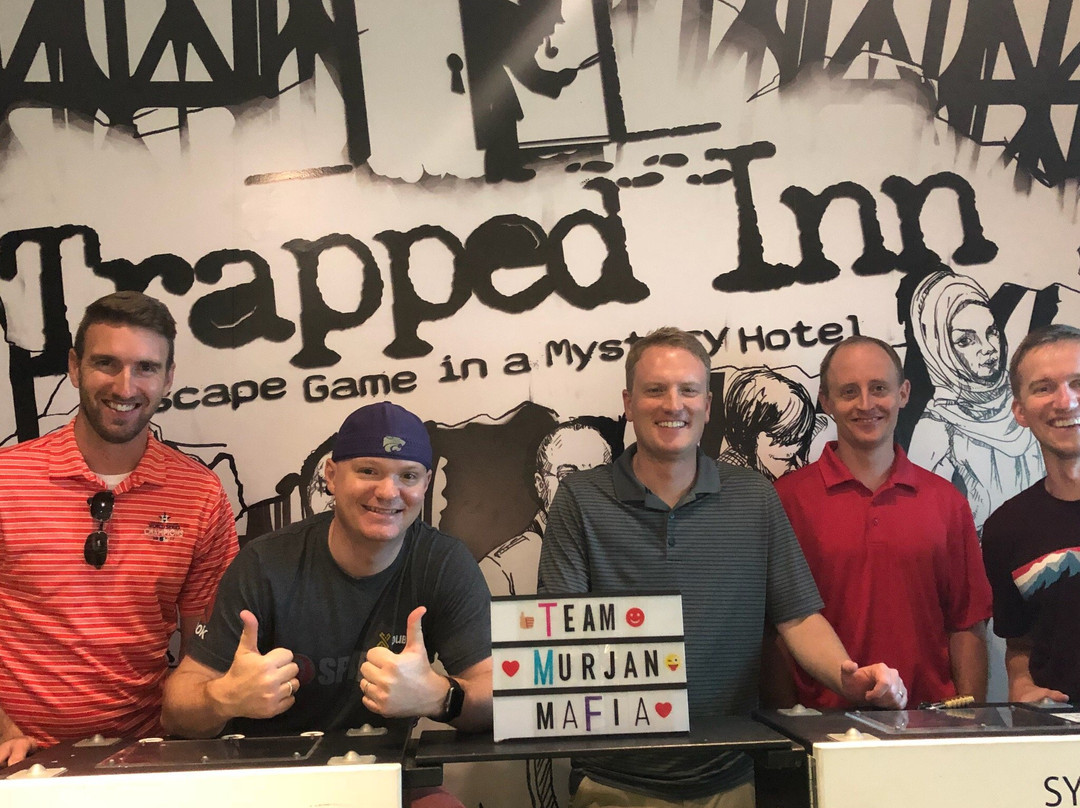 Trapped Inn-Kuwait City必去景点