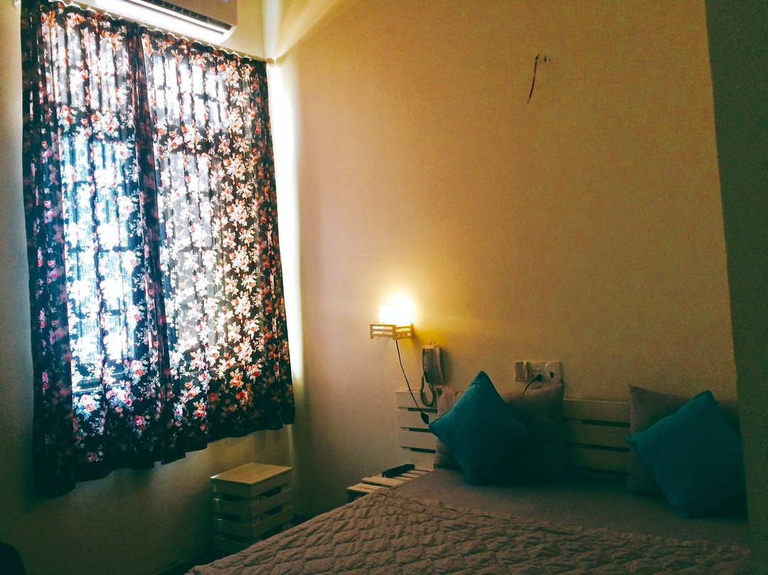 An Nhien Hotel主图