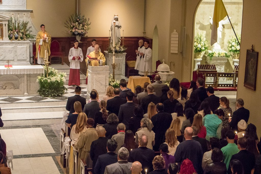 The Basilica of Saint Mary-亚历山德里亚必去景点
