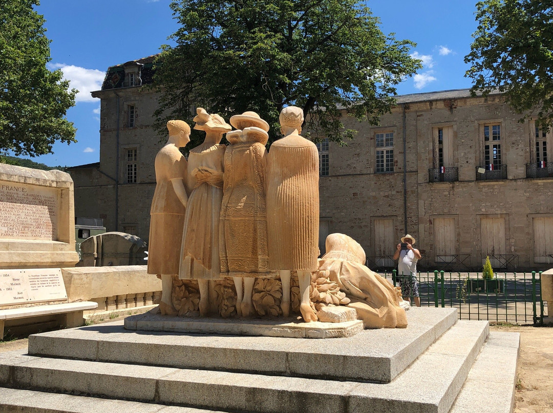 Monument aux Morts de Lodève景点图片