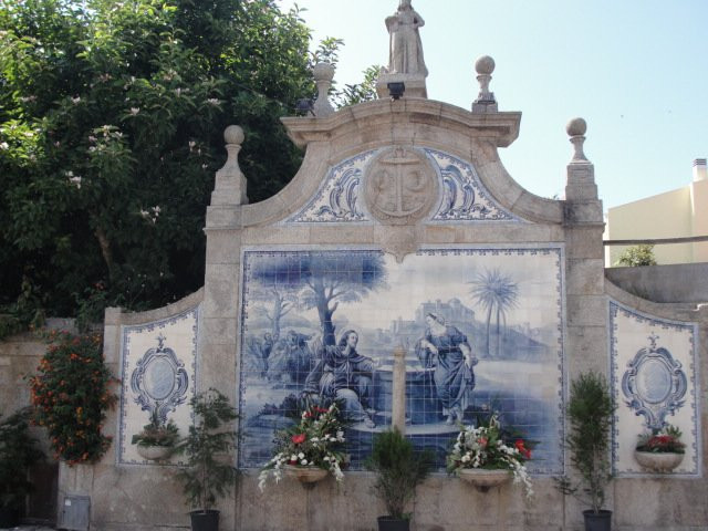 Fontanario de Sao Sebastiao景点图片